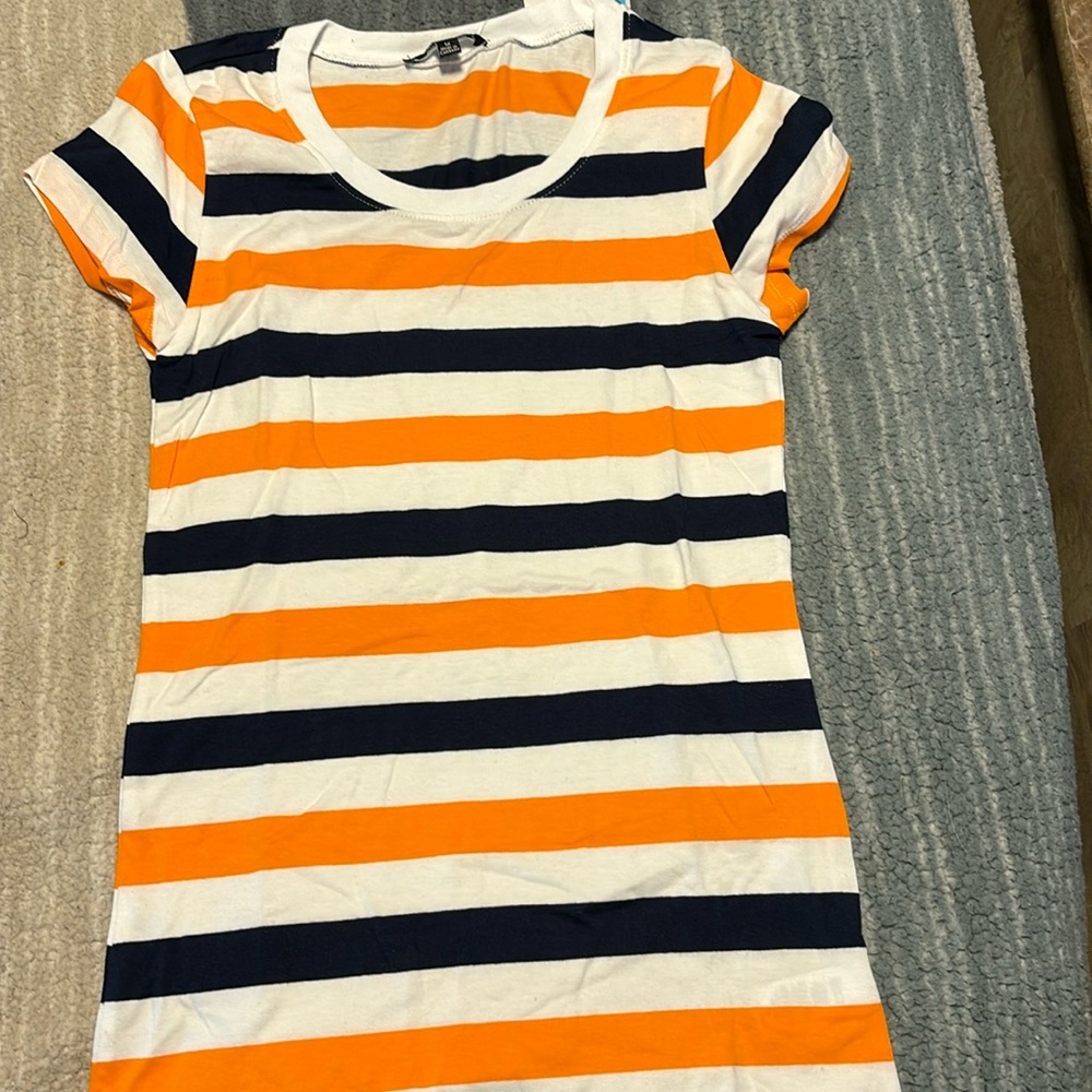 Stripe tee